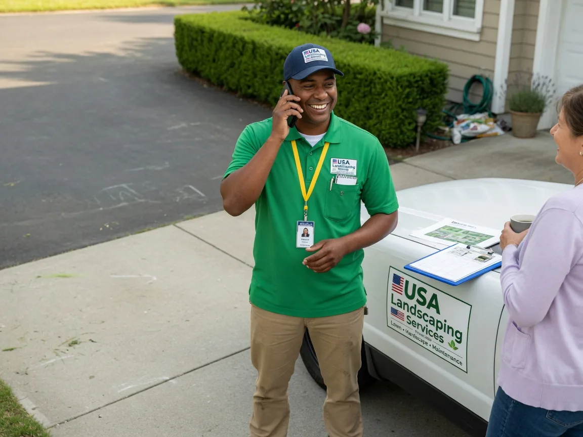 Lawn Care Darrington, WA FAQs